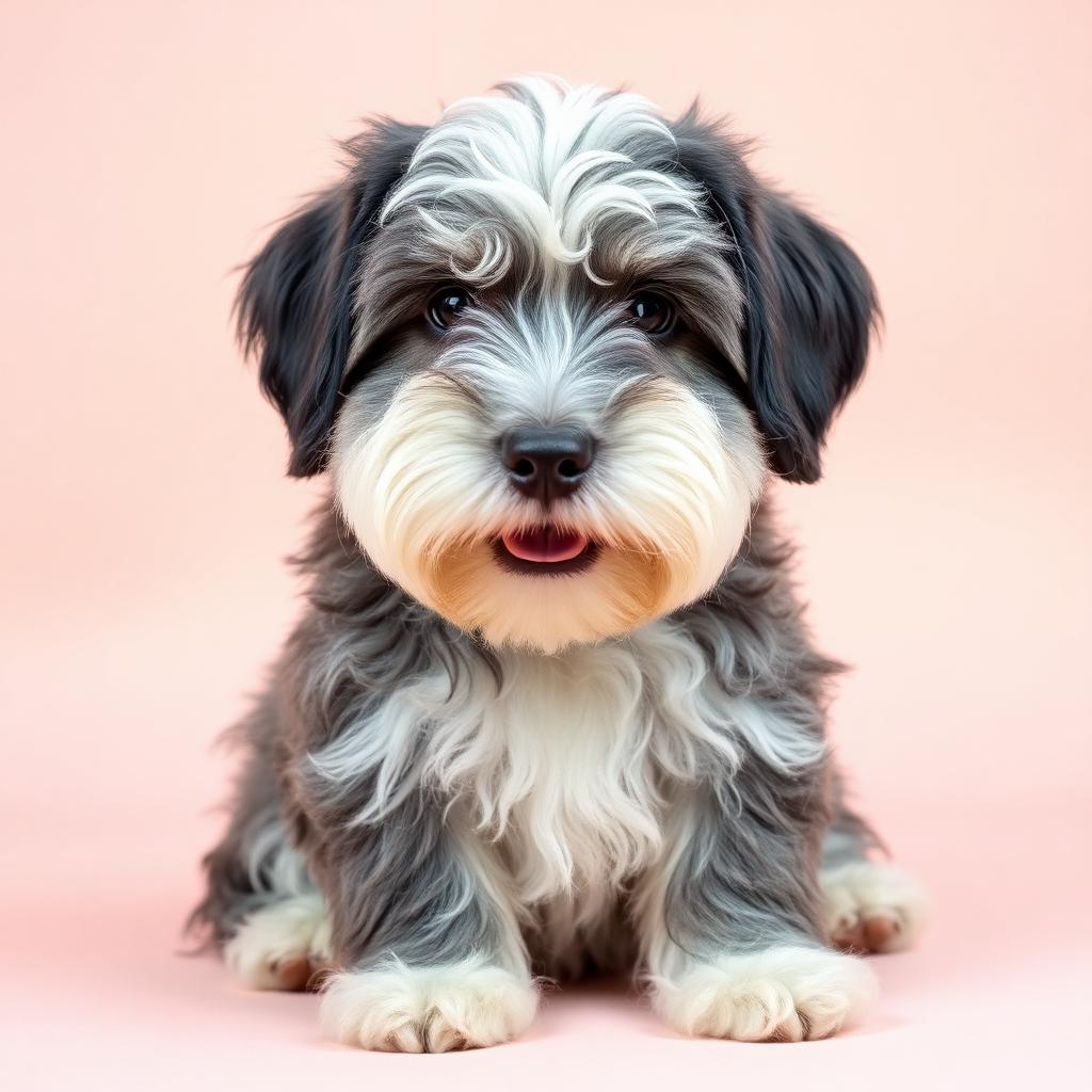 Old English Sheepdog puppy for sale in Singapore