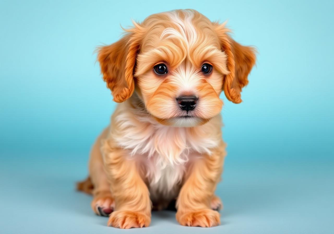 Cavapoo puppy for sale in Singapore