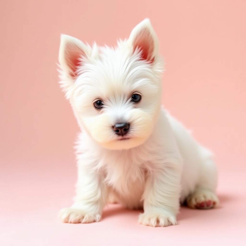 West Highland Terrier puppy for sale in Singapore