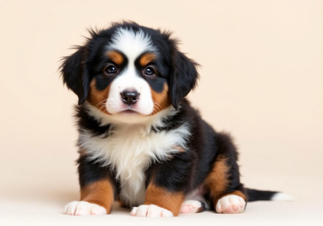 Bernese Mountain Dog puppy for sale in Singapore