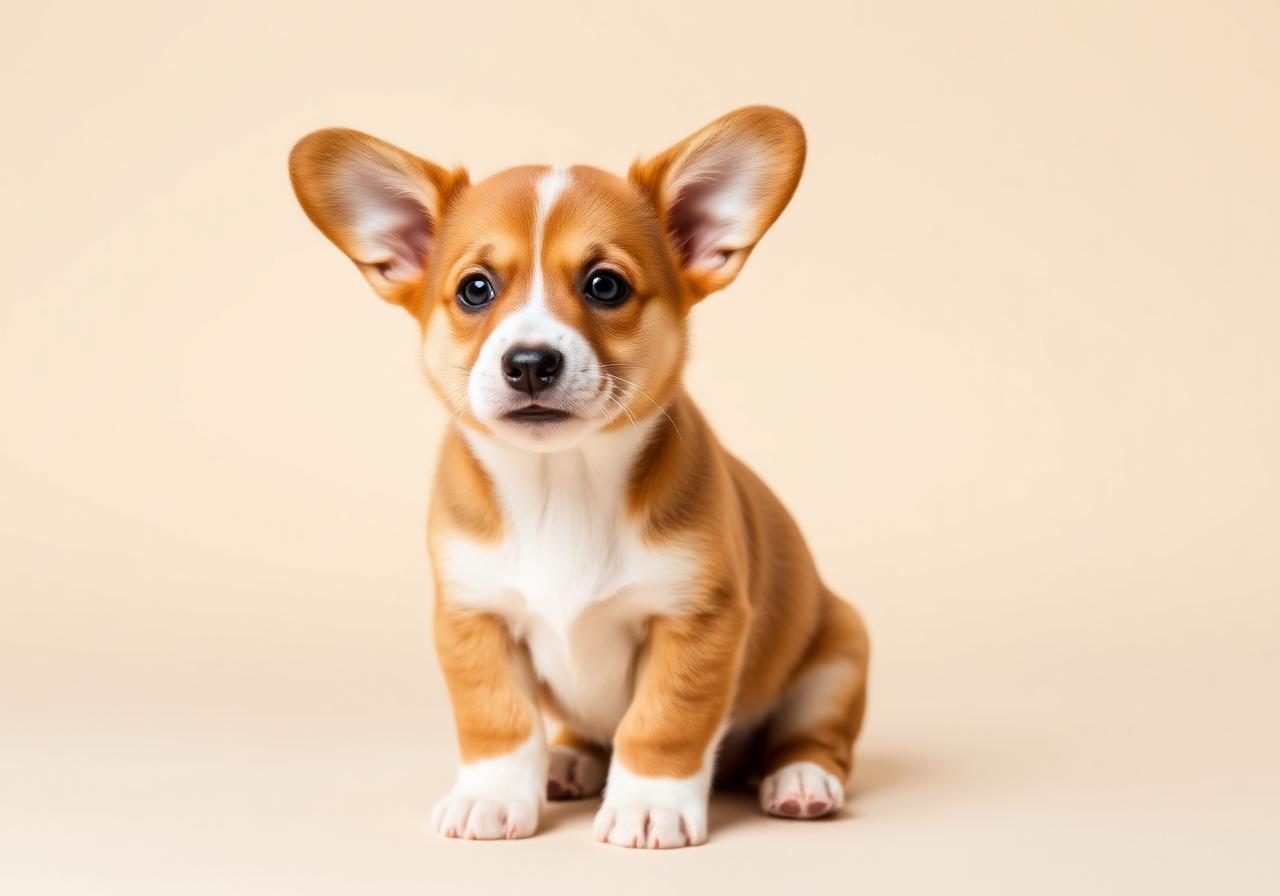 Pembroke Welsh Corgi puppy for sale in Singapore