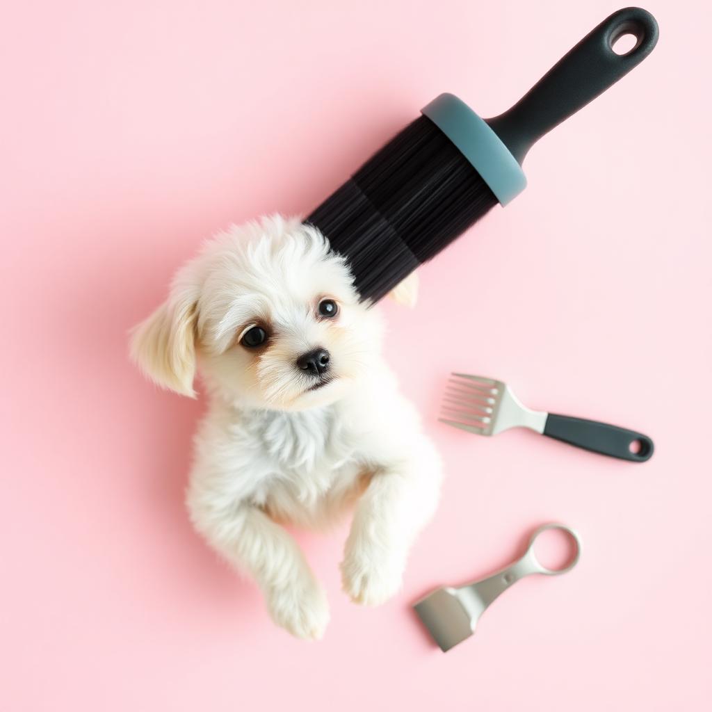 Grooming Basics for Toy Breeds: Poodles, Maltese & Bichons