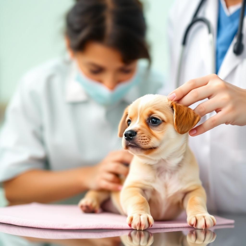 Puppy Vaccinations in Singapore: What You Actually Need